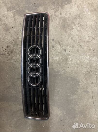 Решетка радиатора Audi A6 c5