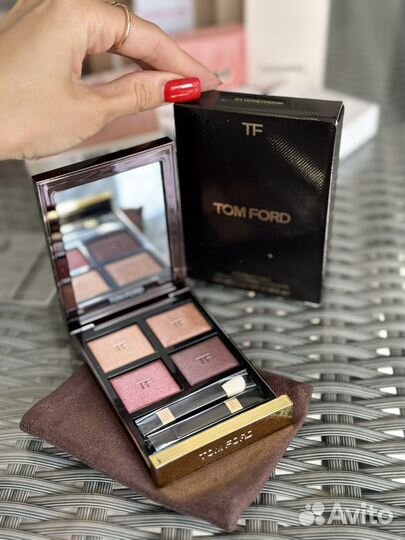 Tom ford тени honeymoon 04 оригинал