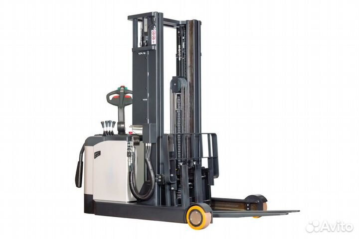 Самоходный штабелер Tisel PRS13 SX160 EPS-PL