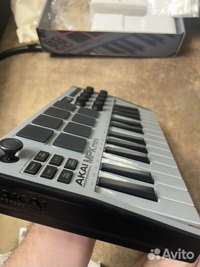 Akai MPK Mini MK3 Grey