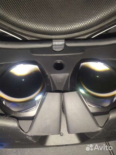 Sony playstation 4 vr шлем