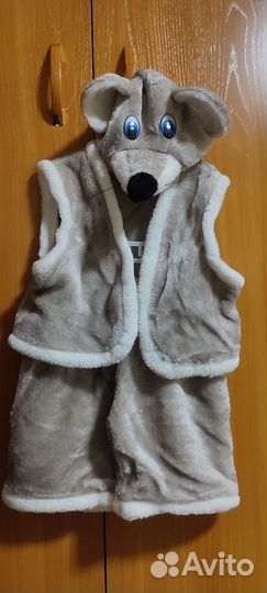 Костюм Мышки