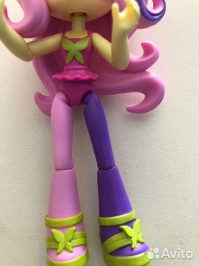 Куколки эквестрия герлз мини