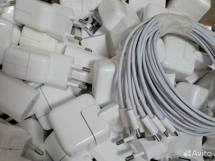 Apple usb power adapter 12W оригинал