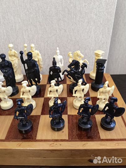 Шахматы СССР