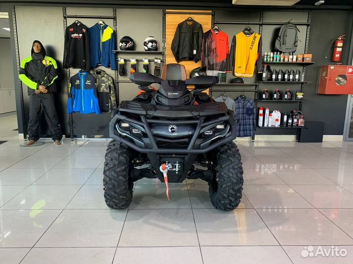 BRP CAN-AM outlander MAX 1000R LTD 2023