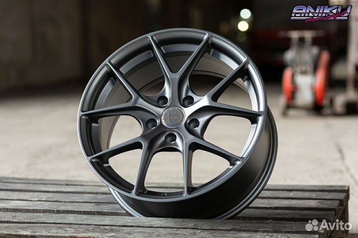 Новые Диски Hre p101 r17 5*114,3