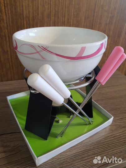 Набор для фондю Fissman