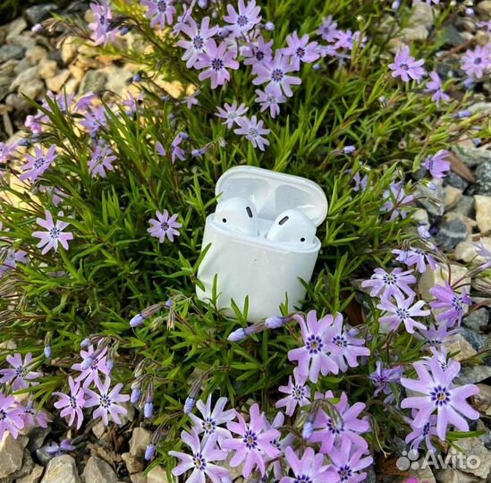 Наушники apple Air pods 2