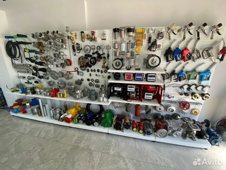 Оборудование для АЗС агзс трк Топаз, Технопроект