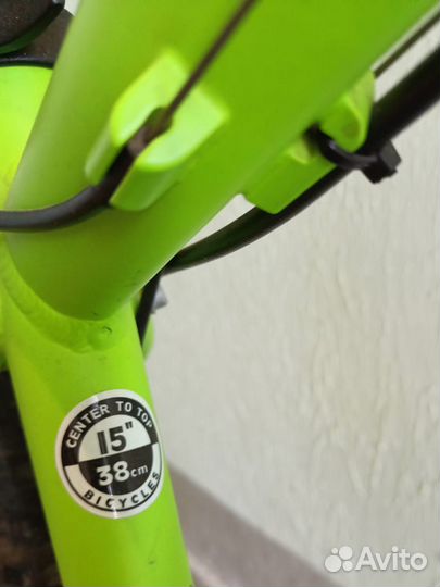 Горный велосипед Merida Big.Seven 40-D