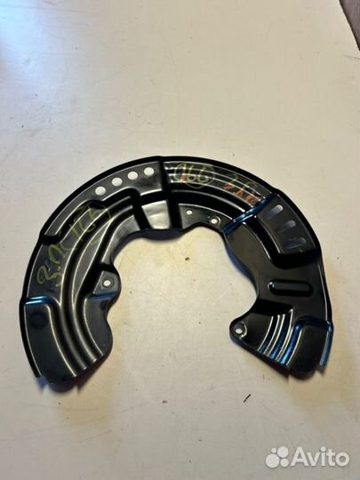 Пыльник тормозного диска задний левый Chery Tiggo