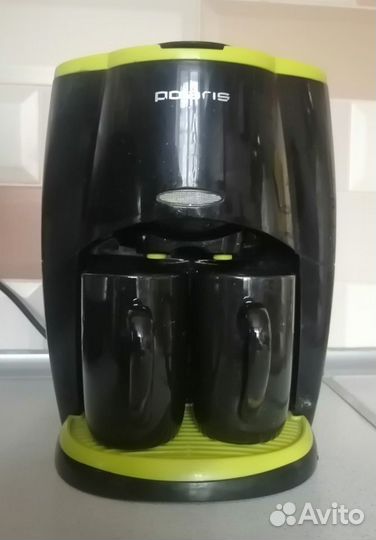 Кофеварка Polaris