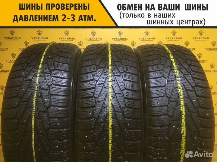 Nokian Tyres Hakkapeliitta 7 SUV 255/70 R15 108T