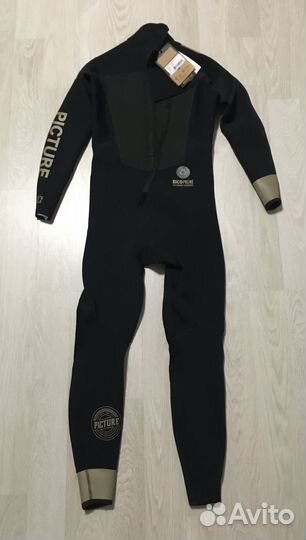 Гидрокостюм picture organic fluid 3.2