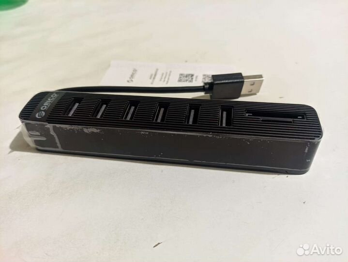 Хаб- концентратор USB 2.0