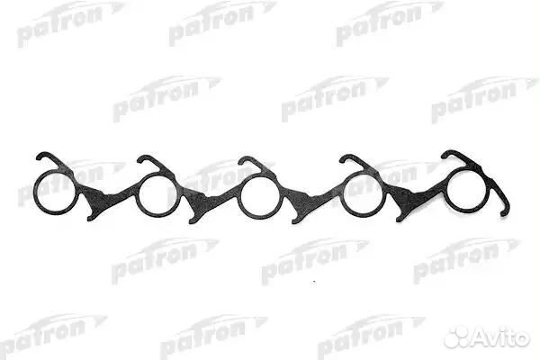 Прокладка впуск.коллектора mercedes-benz ом 601