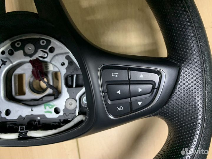 Руль Мультируль Mercedes-Benz Vito