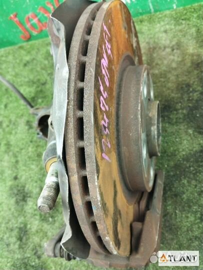 Ступица передняя правая mini countryman