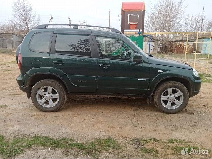 Chevrolet Niva 1.7 МТ, 2015, 80 000 км