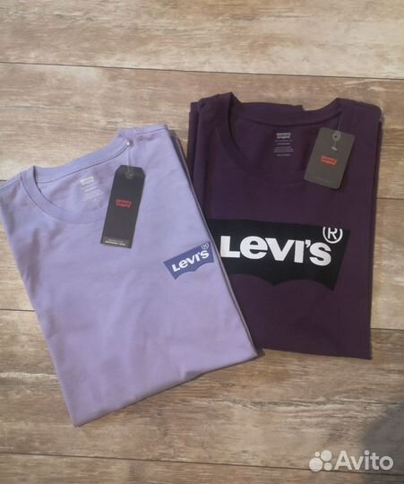 Мужская футболка Levis xxl