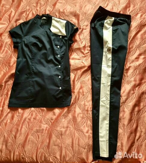 Медицинский костюм