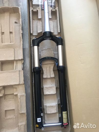 Вилка для велосипеда SR suntour XCR 34 boost air