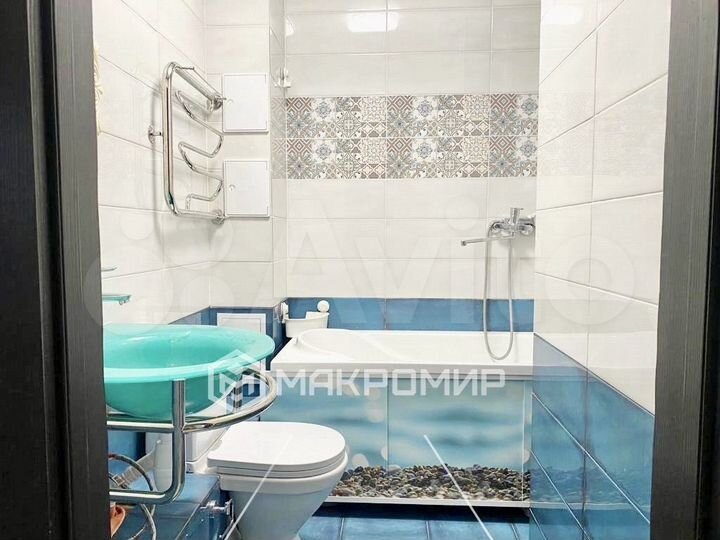 Квартира-студия, 25 м², 12/17 эт.