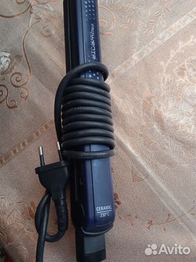 Утюжок для волос rowenta