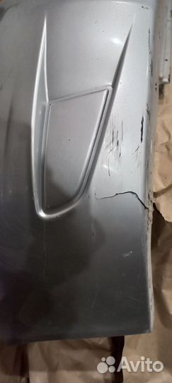 Бампер priora 2