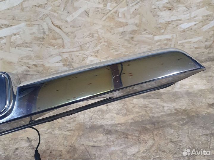 Накладка двери багажника honda cr-v 3