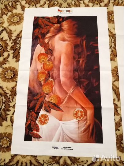 Вышивка бисером картины