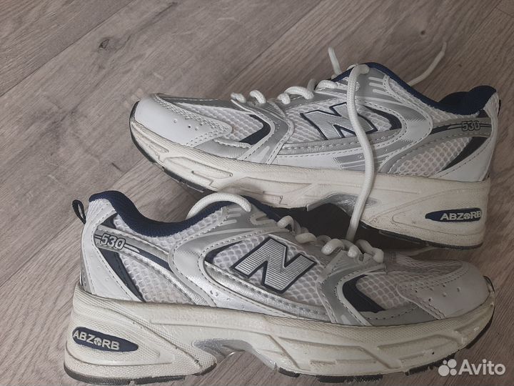 Кроссовки new balance