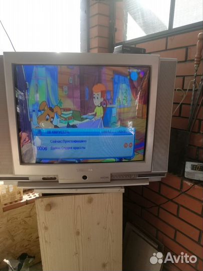 Телевизор бу