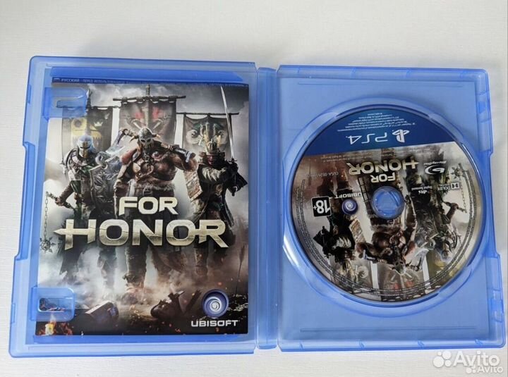 For honor ps4