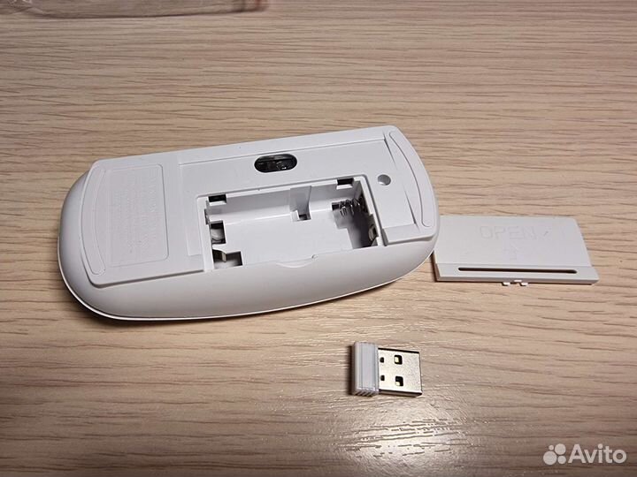 Беспроводная мышь 2.4ггц