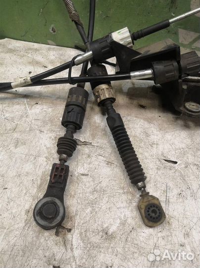 Трос кпп Форд Фокус 2