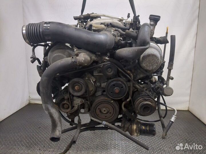 Гур Lexus LS430 UCF30, 2002