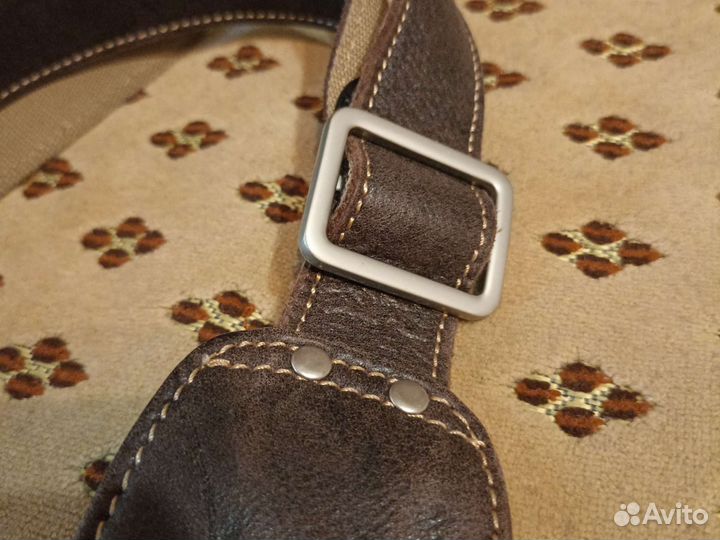 Сумка кросс боди Arthur & Аston Кожа