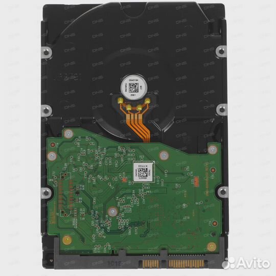 Новый жесткий диск 8 тб WD Purple Surveillance