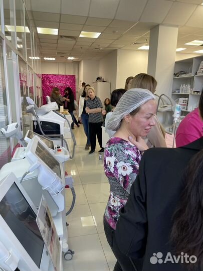 Поставщик оборудования для косметологии