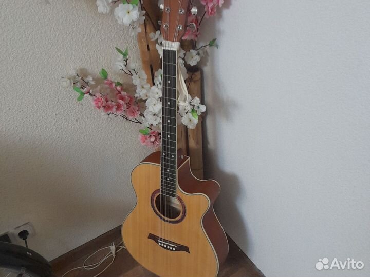 Чехол для акустической советской гитары