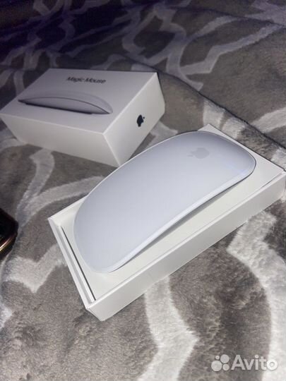 Мышь Apple Mouse в идеальном состоянии