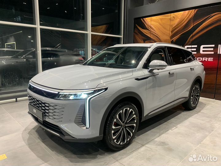 EXEED RX 2.0 AMT, 2024