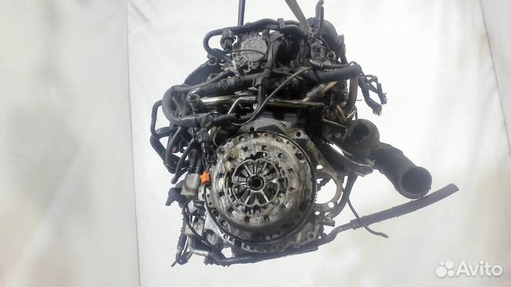 Двигатель Audi A4 (B7), 2008