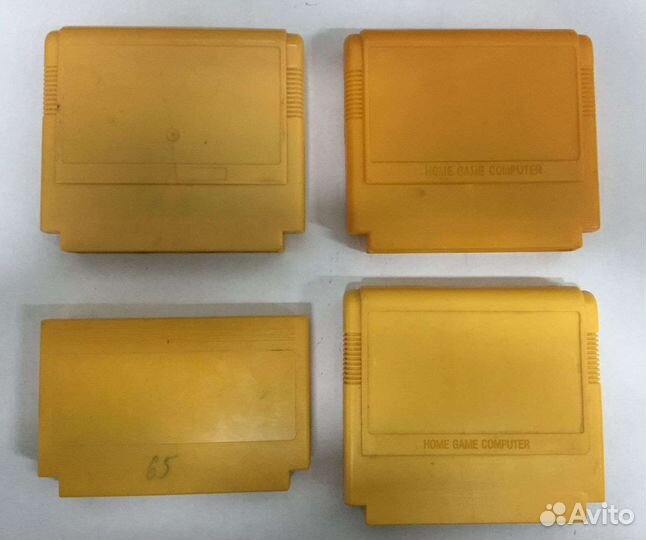 Картриджи dendy tv game