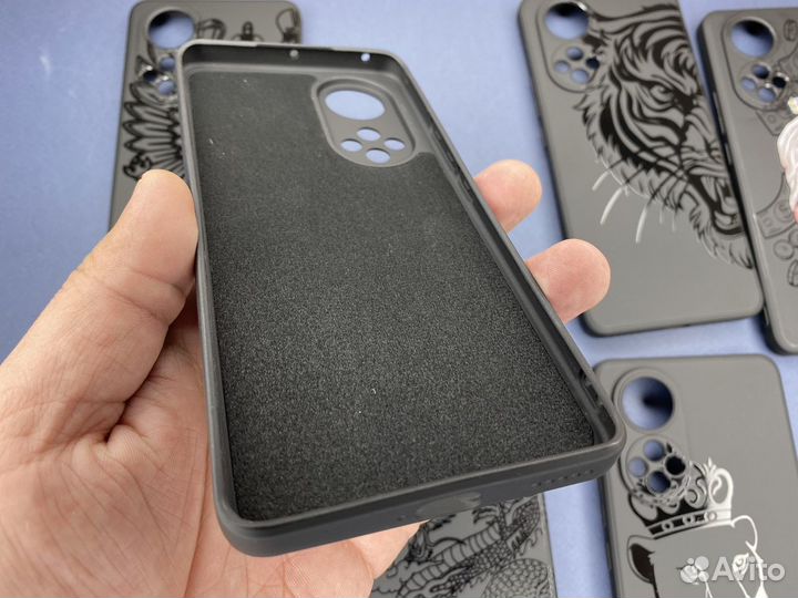 Чехол на Honor 50, Huawei nova 9