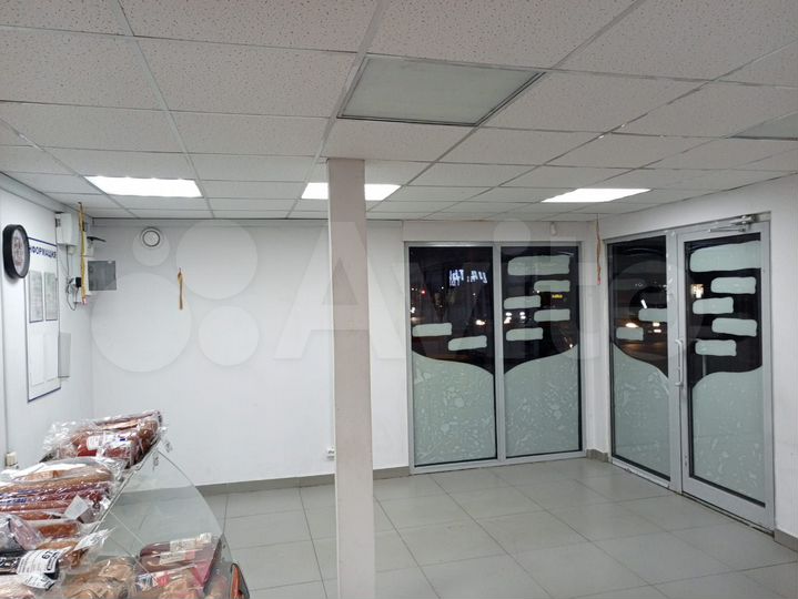 Торговая площадь, 20 м²