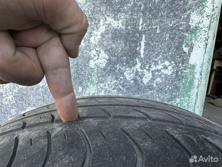 Nexen CP 321 195/55 R16