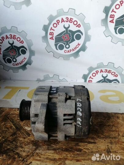 Генератор Chevrolet Lacetti